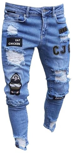 Generico Pantaloni Antipioggia Moto Uomo Pantaloni Cargo da Uomo Pantaloni Lavoro Uomo Estivi Pantaloni Eleganti Vita Alta con Pence Uomo Pantaloni con Protezioni per Moto Uomo