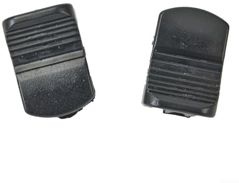 Juego de 5 piezas de reparación de botón de amoladora angular GWS6/8-100/125 FF03-100A, piezas de mantenimiento 2,5 x 2 cm