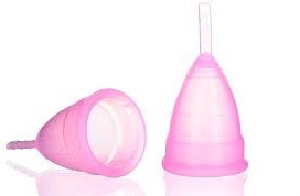 Ammo London, Copa Menstrual, talla L, 28ml