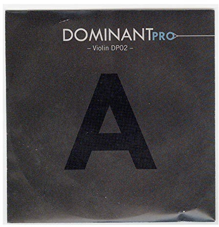 Thomastik Infeld Violin strings for Violins Dominant Pro A2 Alu DP02