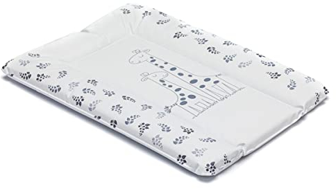 Fillikid Wickelauflage Softy 48x70 cm, weiß / Giraffe