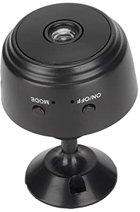 Ejoyous Mini Kamera,1080P HD Mini Überwachungskamera Live Übertragung Handy APP Für Innen WLAN Videoüberwachung Mit Akku Kleine WiFi Babyphone sicherheitskamera mit Bewegungsmelder, Ejoyousk9f7o4t0i5