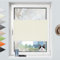 Plissee ohne Bohren Klemmfix Beige 70x170cm(BxH) Plissees Plisseerollo Blickdicht Jalousie Faltrollo Rollos für Fenster & Tür