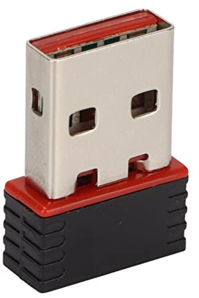 Sonew USB WLAN Stick Adapter, WLAN Netzwerkkarte, 11n Technologie USB 2.0 Schnittstelle, 8188 WLAN Karte, WLAN Empfänger