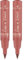 Essence Cosmetics Line N' Stain, Lápiz De Labios Tattoo, De Larga Duración, Definir, Efecto Tinte, Color Intenso, 2.5 ml (Paquete de 2)