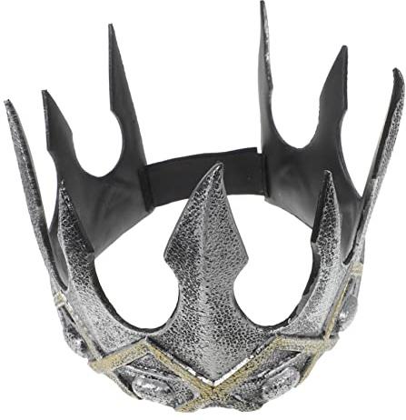 Ipetboom Couronne Vintage Pour Homme Décoration De Couronne Accessoire De Cheveux Décoratif Pour Mariages Et Fêtes
