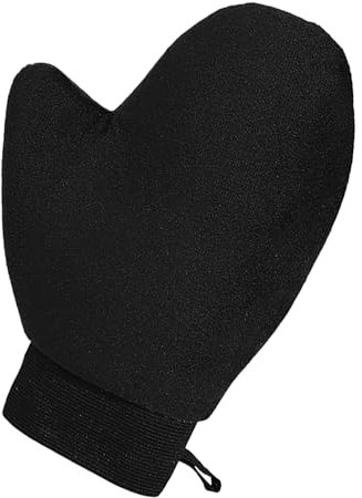 Guanto Autoabbronzante Senza Sole | Applicatore Senza Sole Per Autoabbronzante - Guanto Portatile per Viso Corpo Gambe Uomini Donne Viaggio e Pelle Sensibile