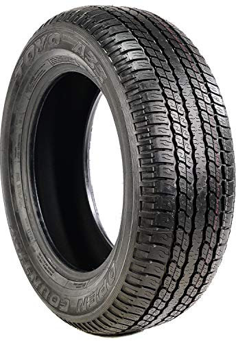 Toyo 276612-255/60/R18 108S - C/E/70dB - Sommerreifen SUV und Gelände