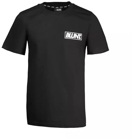 Tee Shirt Blunt Essential Noir S Noir