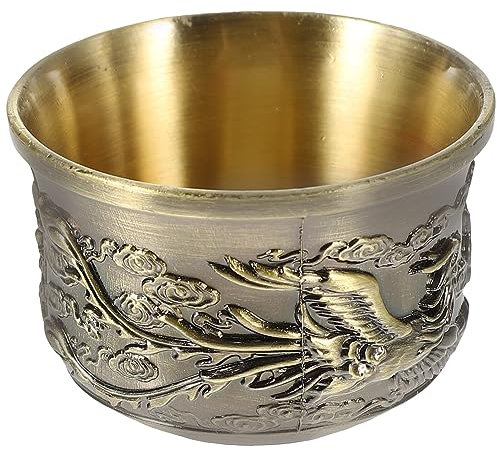 Kichvoe Tasse De Vintage Pour Vin Coupe Élégante Et Multifonctionnelle Idéale Pour Restaurants Mariages Et Dégustations De Boissons