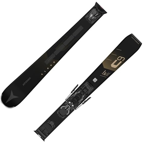 ATOMIC Cloud C9 RVSK Light 23/24 + M 10 GW - 157