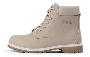 FILA Maverick Mid Wmn Boot, Piuma grigia tartaruga, 40 EU