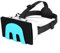 VR-Headset für Switch & für OLED-Modelle, verstellbare HD-Objektive, erweiterte Ansicht, leichtes Design, kompatibel mit beliebten VR-Spielen