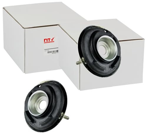 2X NTY Domlager vorne beidseitig passend für 100 A4 A6 A8