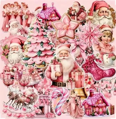 Julklistermärken, julklistermärken, 64 stycken julklistermärken, klistermärken jul, julklistermärken, julklistermärken, juldekoration, presentklistermärken