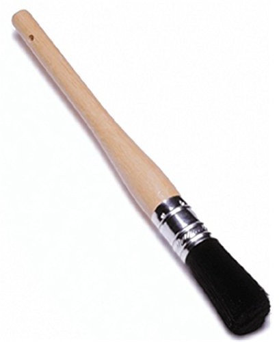 Jacks 10234 Hoof Oil Brush