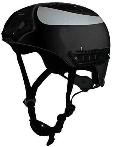 First Watch First Responder Water Helmet - Large/XL - Black