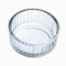 Pyrex Classic Individuals Glass Ramekin High Heat Resistance 10cm Transparent (Pack of 2) (2)