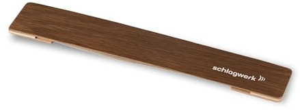 Schlagwerk HPBBD Handpan Buzz Sizzle FX Dark Oak