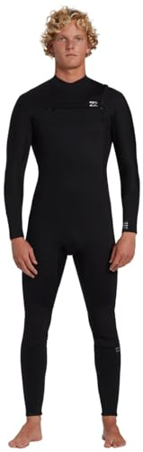 BILLABONG - 4/3 Foil Cz GBS Traje de Neopreno Completo, Hombres, Black, MT