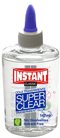 Colla trasparente liquido Instant Superclear 147 ml