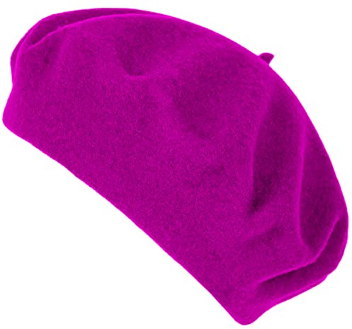 Van Der Rich ® Fransk klassisk basker – dam