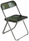 HRTC klassisch Retro Klappstuhl Acryl Transparent Klappstuhl Ergonomischer Rückenlehnenstuhl Esszimmerstühle Für Wohnzimmer Zuhause komfortabel