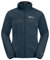 Jack Wolfskin Herren Feldberg Hoody M Softshelljacke, Midnight Sky, L EU