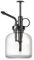 Squirrosmart 220ml Bottiglia Spray Nebulizzatore in Vetro per Piante e Capelli - Spruzzatore Versatile per Cura dei Capelli Ricci, Decorazione Casa e Manutenzione Piante (rame, 220ML)