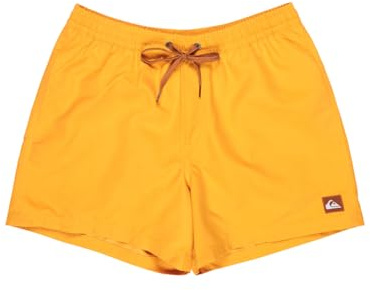 Quiksilver badshorts vardag volley 15 herr gul