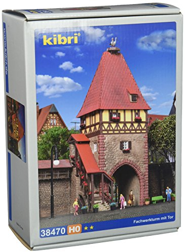 Kibri 38470 Bausatz Fachwerkturm