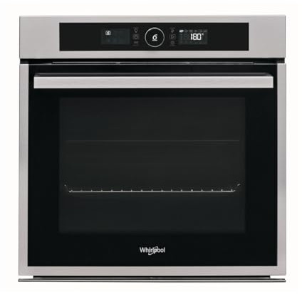 Horno multifunción Whirlpool OAKZ9 7961 SP IX pirolítico