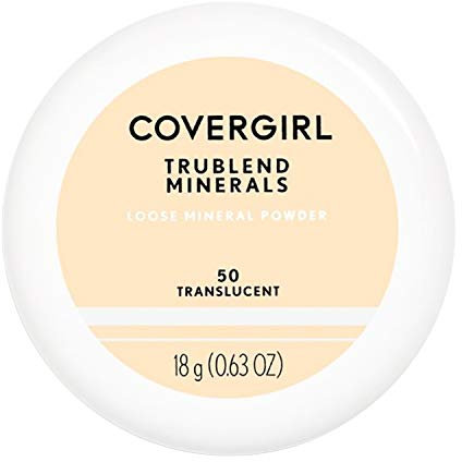 COVERGIRL TruBlend Loose Mineral Powder, Translucent