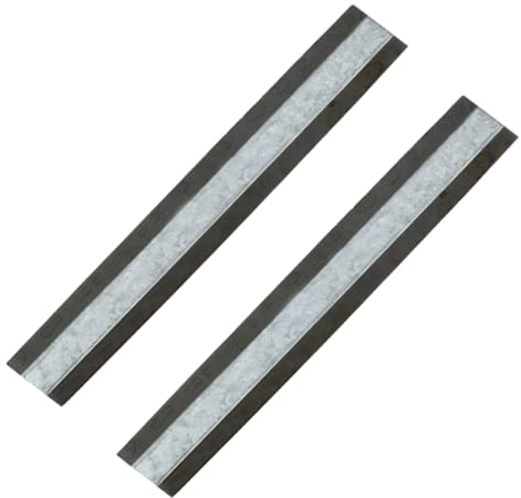 2 x Fit Bahco 442 Scraper Blades 50mm Carbide Sandvik Paint Scraper Blades for Bahco 650 Scraper - Set of 2 Carbide Blades Made by Xcalibur Tooling