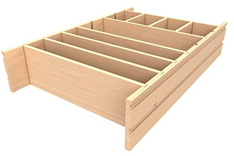 Rev-A-Shelf Deep Drawer Divider Insert