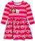 DREAMWORKS GABBY'S DOLLHOUSE Vestito | Abiti da Ragazza a Maniche Lunghe | Abito Gabby Cat per Bambini | età da 3 a 10 Anni | Rosa | 3-4 Anni