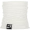K-BRIGHT Funktionstuch Unisex Bio Baumwolle Herren Damen Multifunktionstuch Herren Schlauchschal Sleeve Scarf Maske Halstuch Bandana (Weiß)