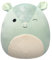 Squishmallows Original 16 Inch - Arilla the Green Armadillo