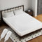 GOTCOZY Electric Blanket King - 165cm x 137cm Dual Control Heated Fitted Mattress Underblanket with 5 Heating Levels & 10 Hours Auto-Off Timer,Machine Washable,Overheat Protection