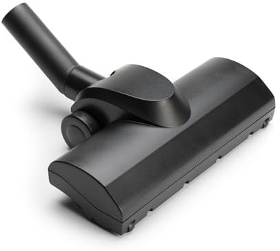 Central Technology Systems Universal 32mm Airo Turbo Brush Floor Tool Nozzle Air Turbine for Numatic Henry, Hetty, Harry, Basil, James, George and Charles Vacuum Cleaners (Black)