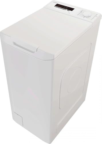 EYTC1 472D3-S - Lavatrice 7Kg Carica dall'Alto 1400 giri Classe energetica C