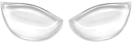 1 paio di inserti traspiranti in morbido silicone per reggiseno e bikini
