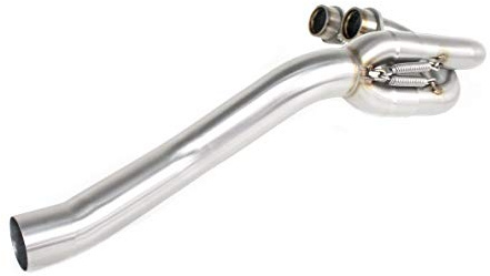 DOMINATOR Collettore di scarico compatibile con XT 600 1990-2004