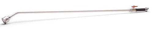 GRK 1400 Pistolet d'arrosage professionnel entièrement en métal | Arroseur | Douchette de jardin | Arrosage des plantes | Raccord à griffes