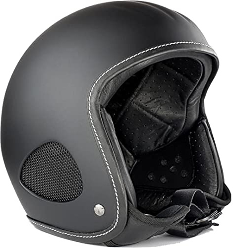 Bores Gensler SRM Slight 4 Final Edition Jethelm, schwarz, L (58)