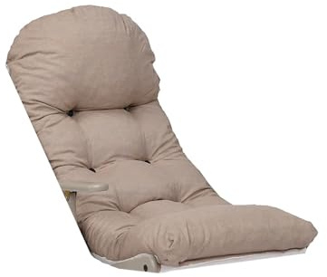 LIBEROSHOPPING.eu - LA TUA CASA IN UN CLIK Cuscino Confort di Ricambio Super Imbottiti per poltrona relax 3 posizioni (Corda)
