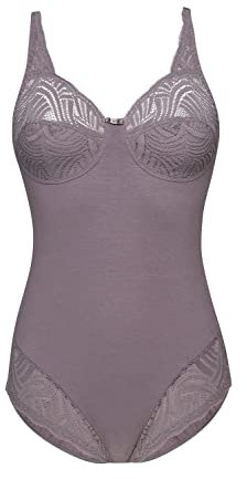 Susa Damen Nizza BH, Frosty Lavender, 85C