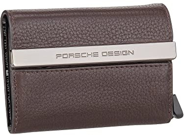 Porsche Design Kreditkartenetui RFID Leder 10 cm