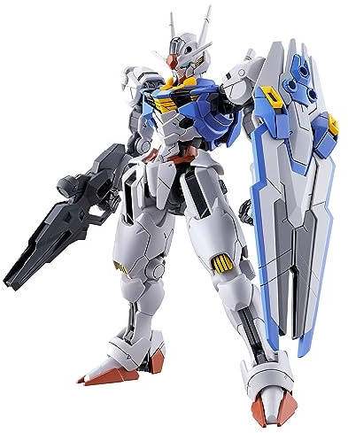 BANDAI SPIRITS Gundam HG 1/144 Gundam Aerial - Model Kit