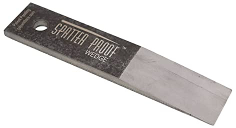 3131 Spatter Proof Pipe Wedge (Medium) 6 x 1-1/4 for Pipe Fitting